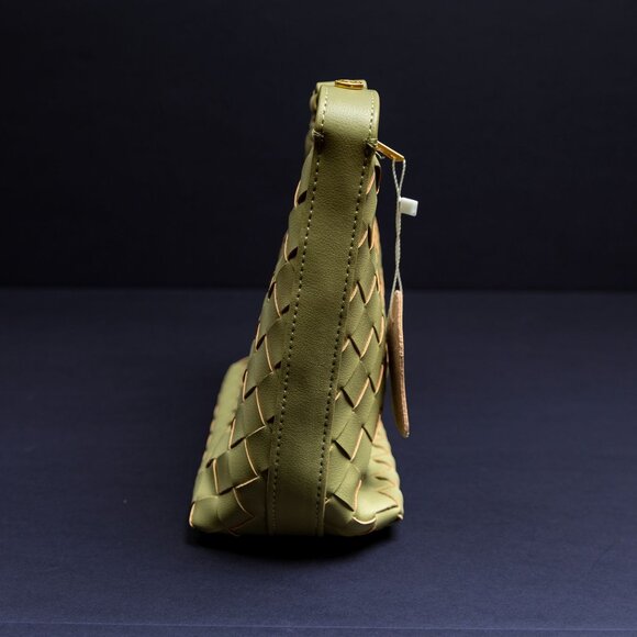 Verano Hill Danielle Shoulder Bag – Olive Green – NWOT - Picture 2 of 5